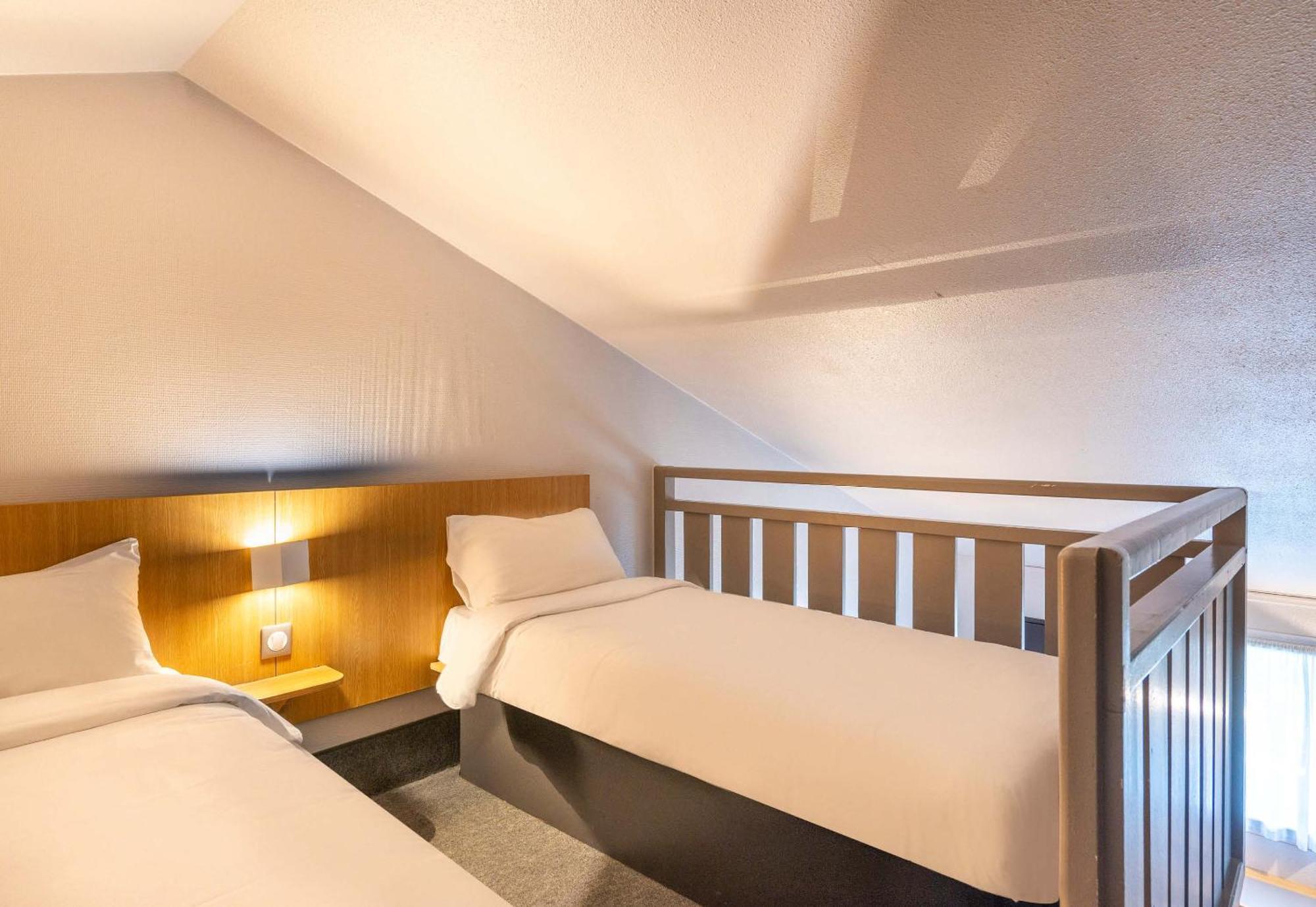 B&B Hotel Nantes Parc Expos La Chapelle Exterior photo