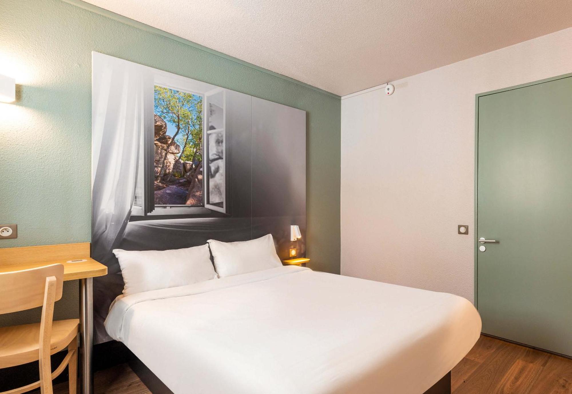 B&B Hotel Nantes Parc Expos La Chapelle Exterior photo